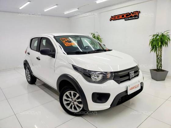 FIAT MOBI 1.0 EVO FLEX LIKE. MANUAL